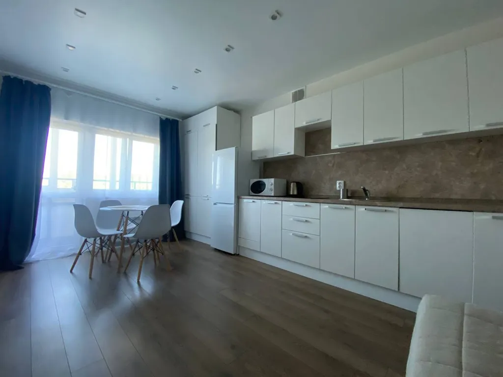 Апартамены Сканди Style