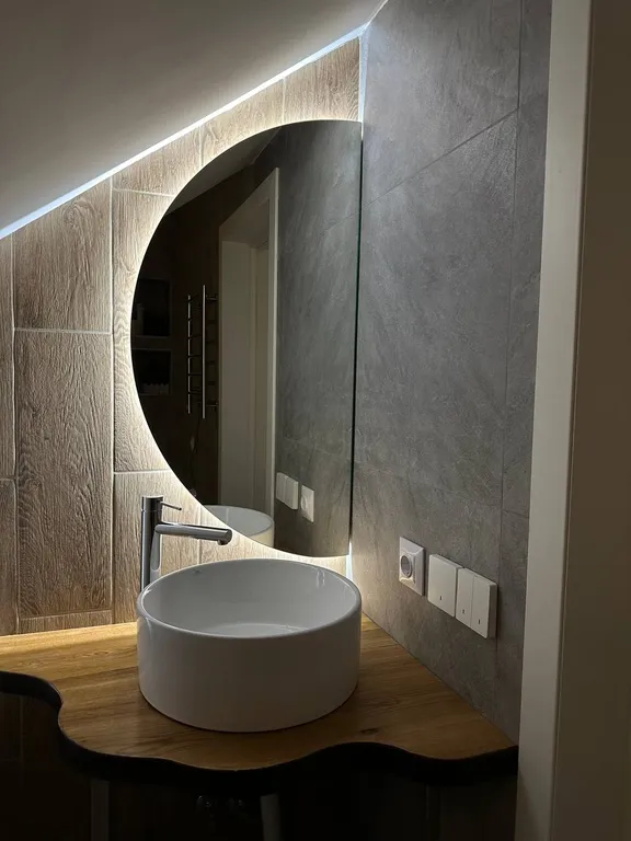 Barn house на чайке