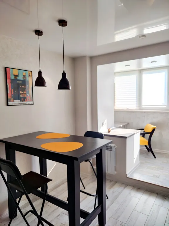 Квартира Уютная теплая и светлая квартира для спокойного и комфортного отдыха — Самара