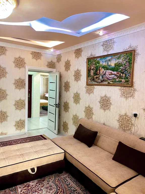 Уютная квартира напротив ТРЦ Самарканд Дарвоза