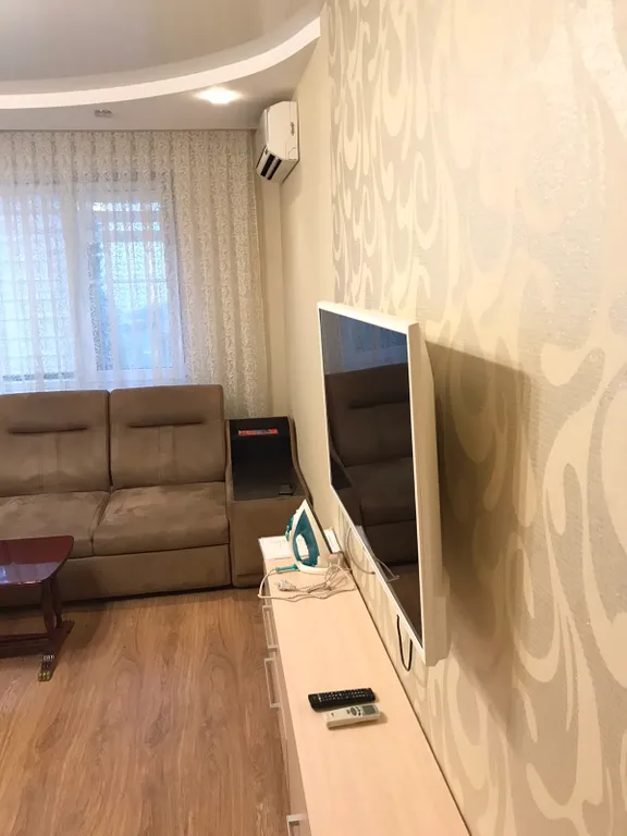 Квартира Двухкомнатная квартира недалеко от Мамаева Кургана — Волгоград