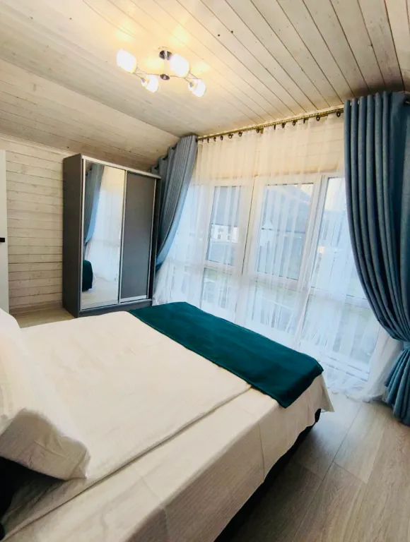 Новые коттеджи в сердце Архыза!