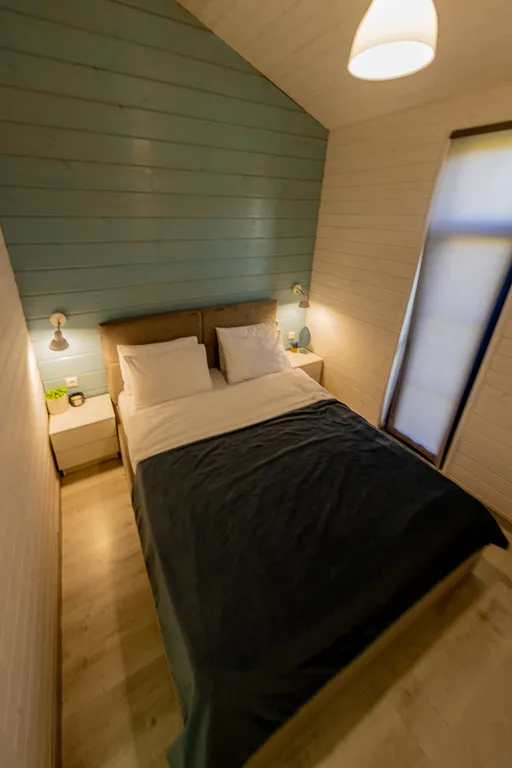 Коттедж Дом у горной реки в окружении гор — Горячий Ключ