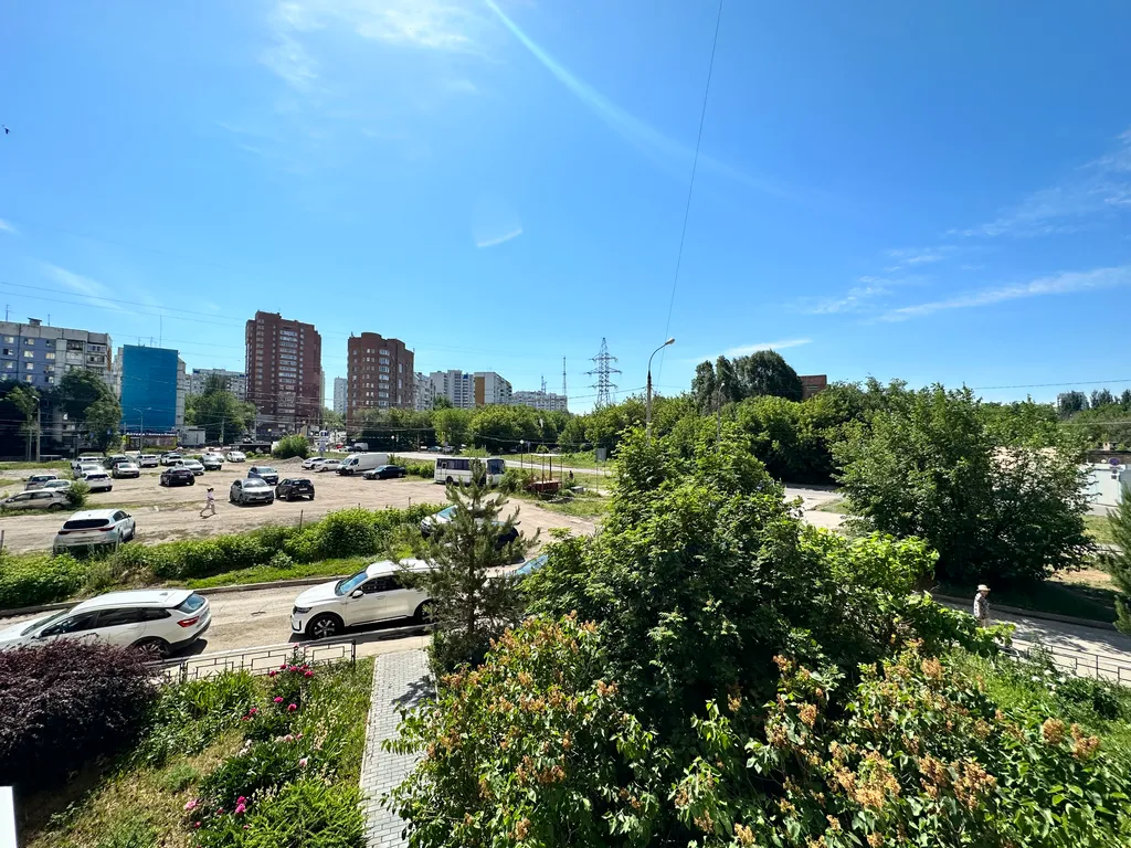 Квартира Однокомнатная квартира рядом с МТЛ Ареной, мед. центр Реавиз — Самара