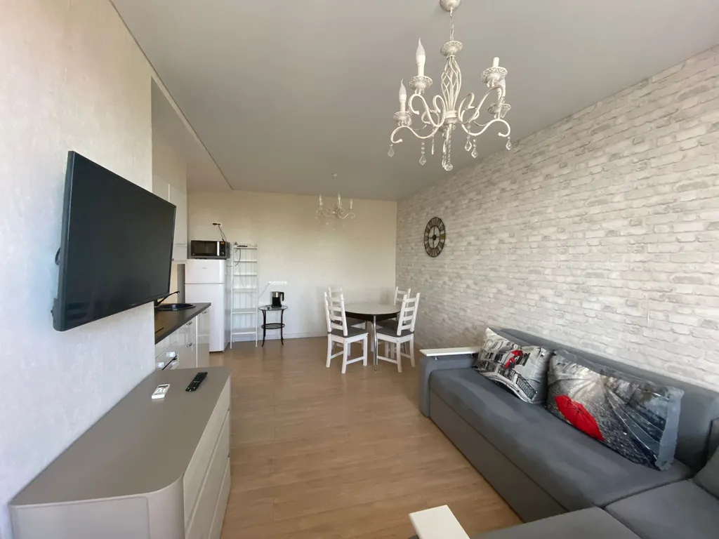 Квартира Уютные апартаменты — Геленджик