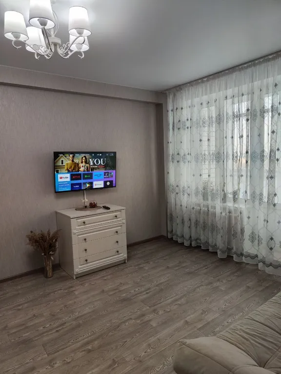 Уютная квартира возле парка Победы