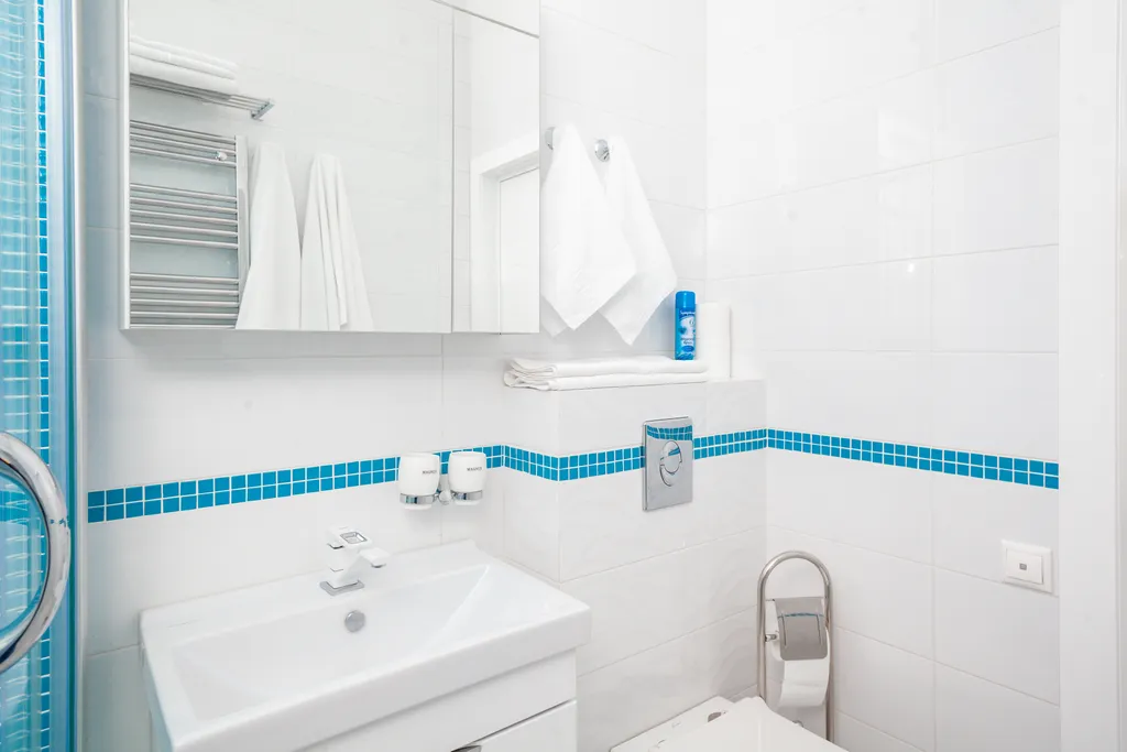 Квартира Квартира Studio рядом с морем — Сириус