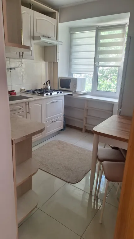 Двухкомнатная квартира в самом центре города