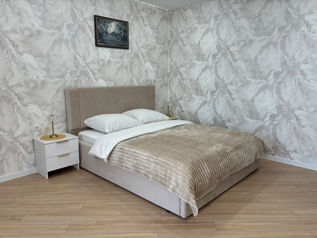 Квартира на первой береговой линии