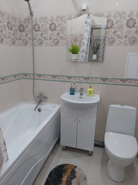 Тихая, комфортная квартира рядом с м4 с дистанционным заездом/выездом