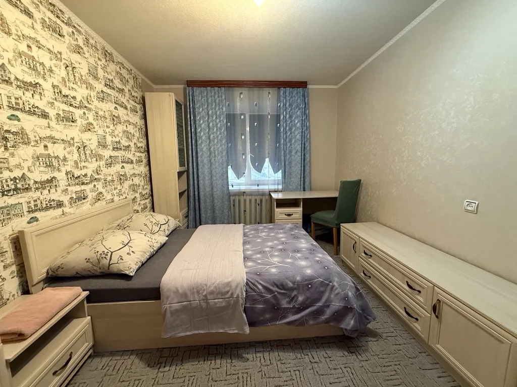 Большая двушка у Педагогического института