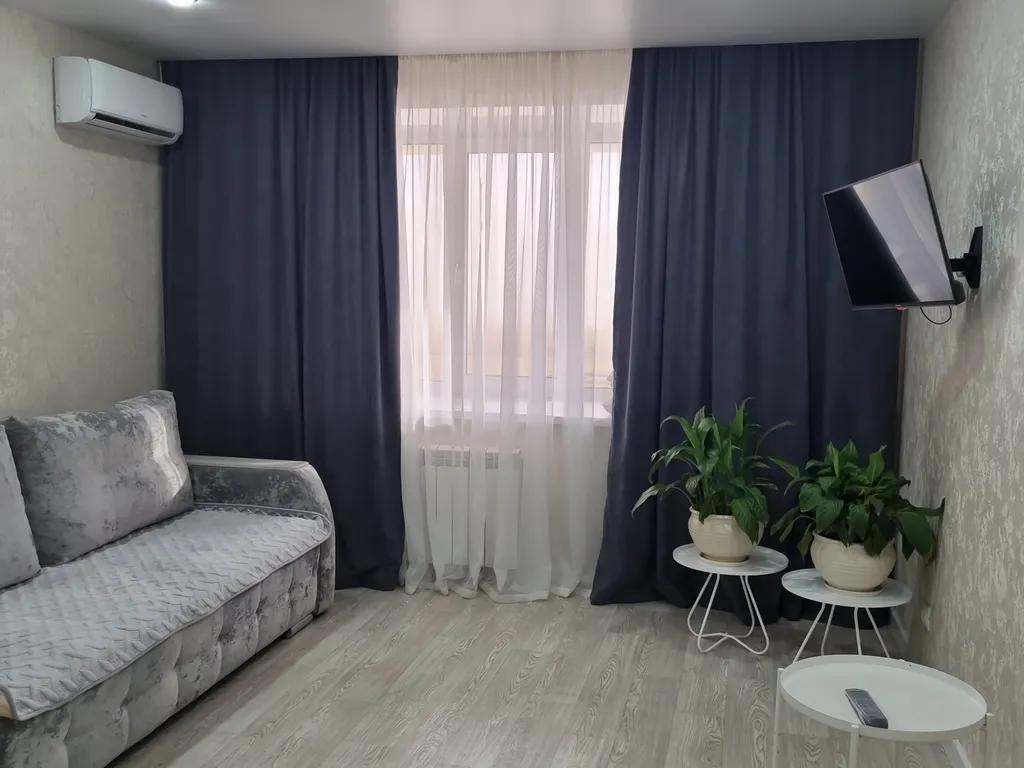 Уютная квартира в центре города.