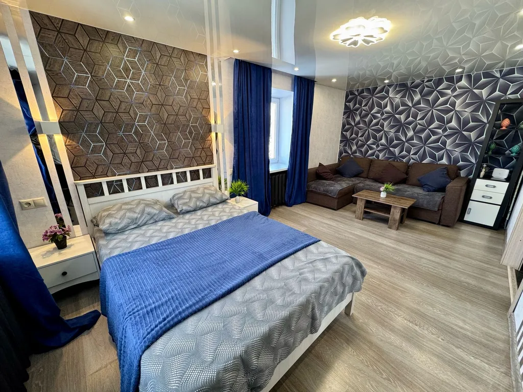 Новые апартаменты