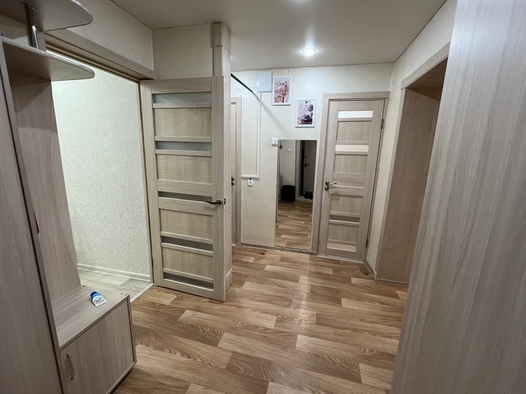 Просторная 3-комнатная квартира