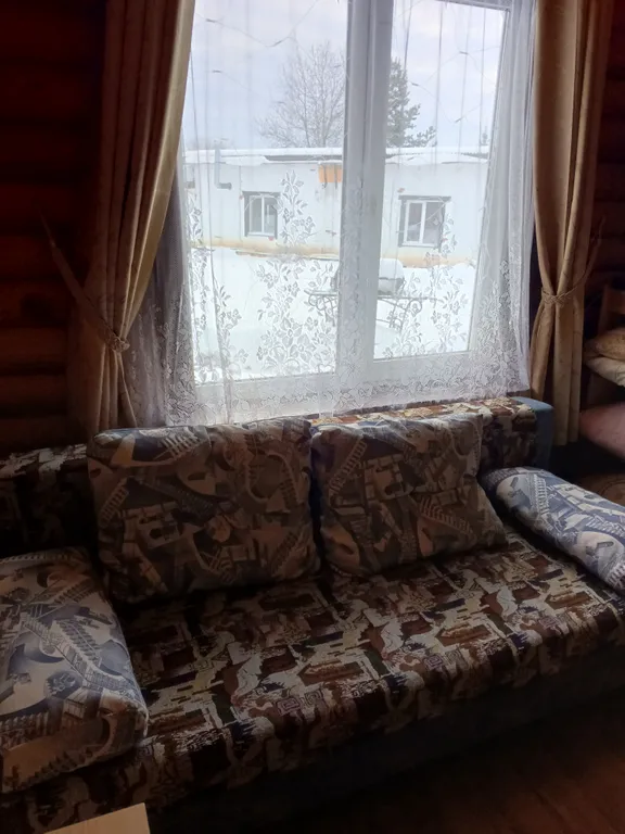 Уютный домик для семейного отдыха