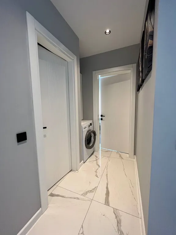 Стильная квартира в центре Аланьи