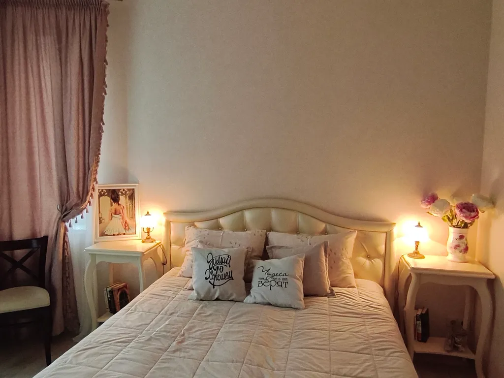 3-комнатная Квартира