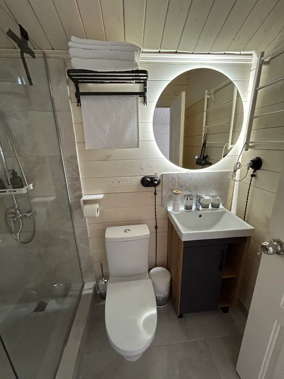 Коттедж Chilly