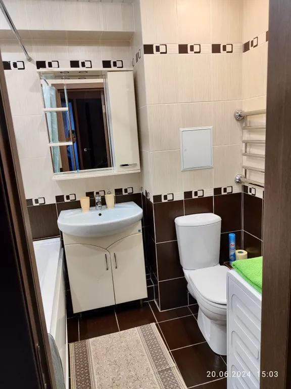 Уютная квартира в центре города