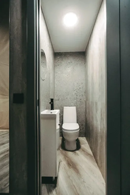 1-комнатный Дом