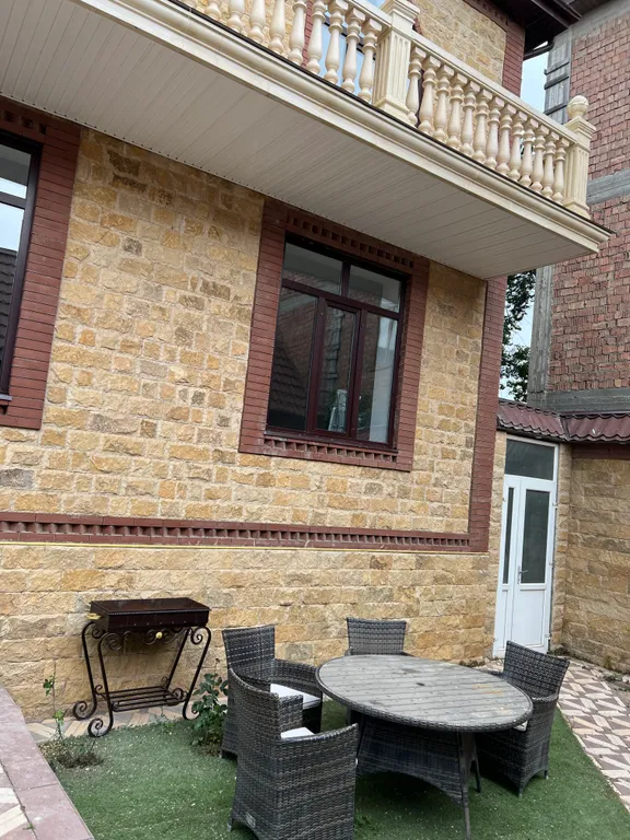 Уютный дом на море