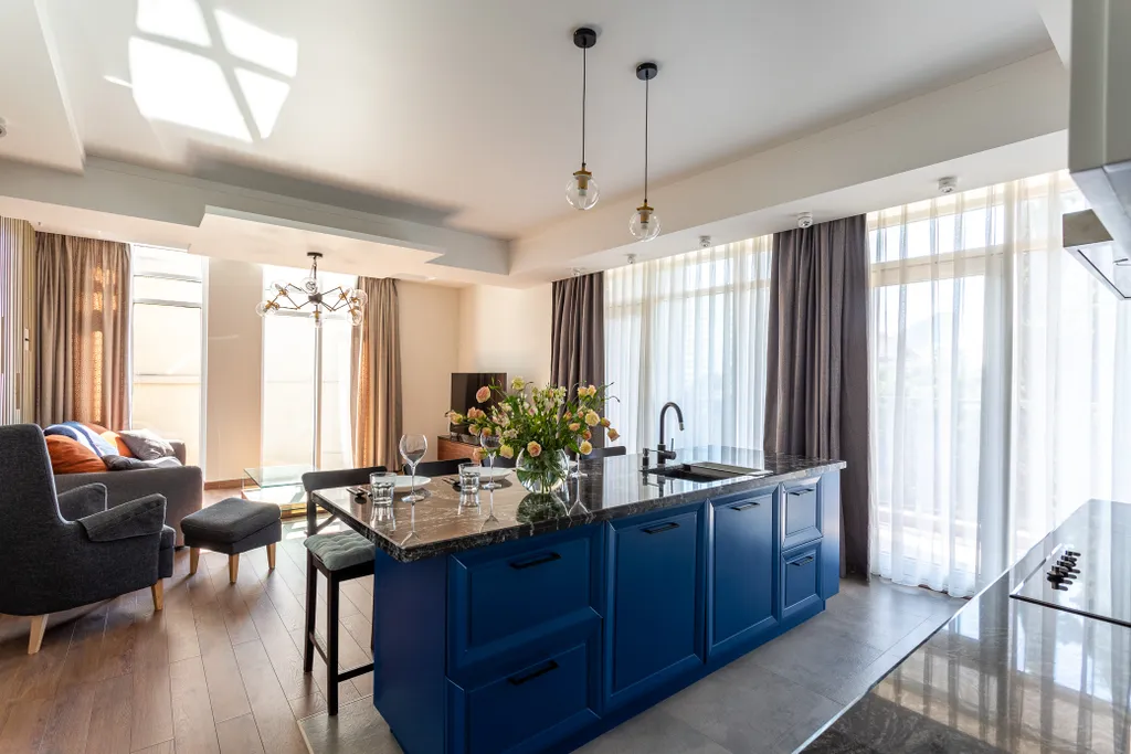 Апартамент гретта, светлана парк