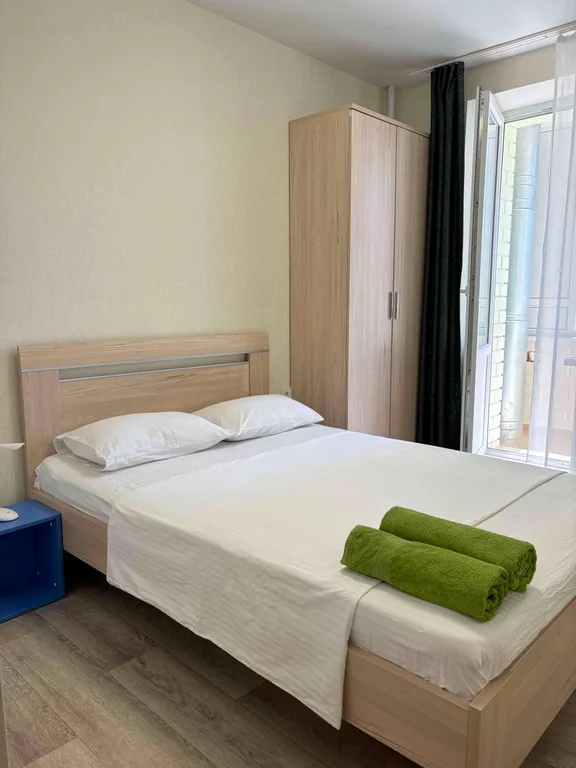 Уютная 2-комнатная в центре рядом с заливом