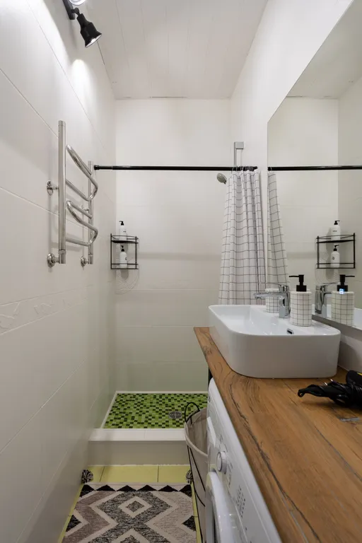 Квартира Французская булочная