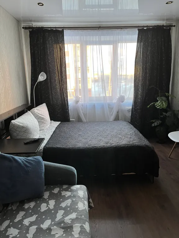 Самое козырное расположение квартирки