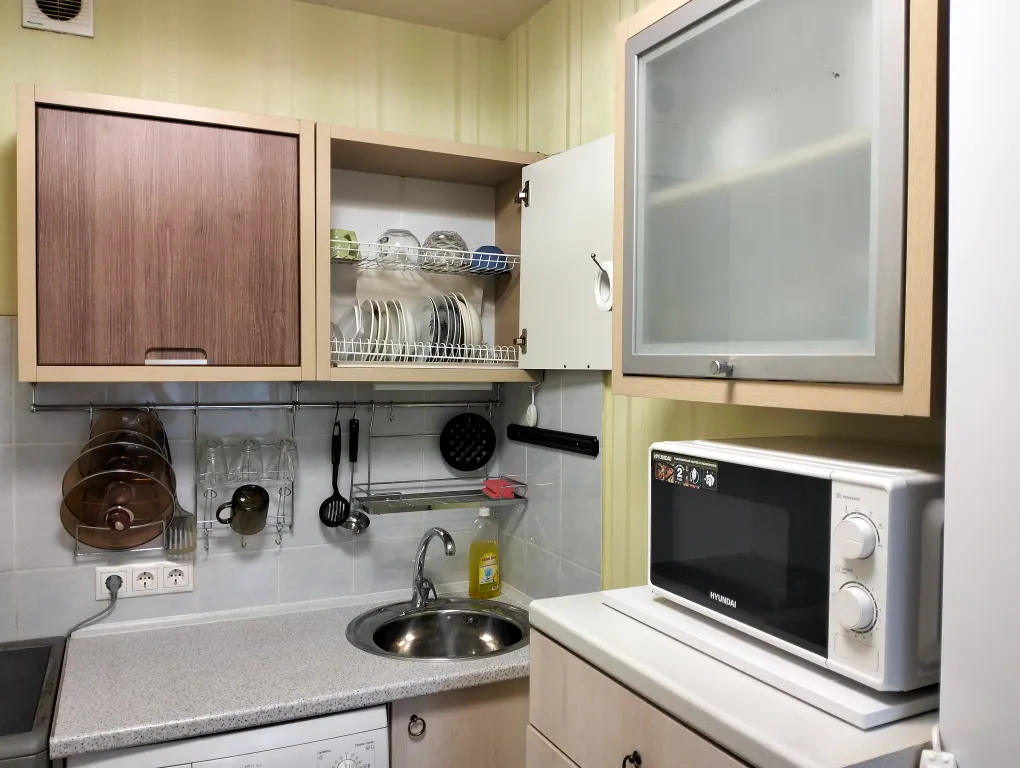 Уютная студия