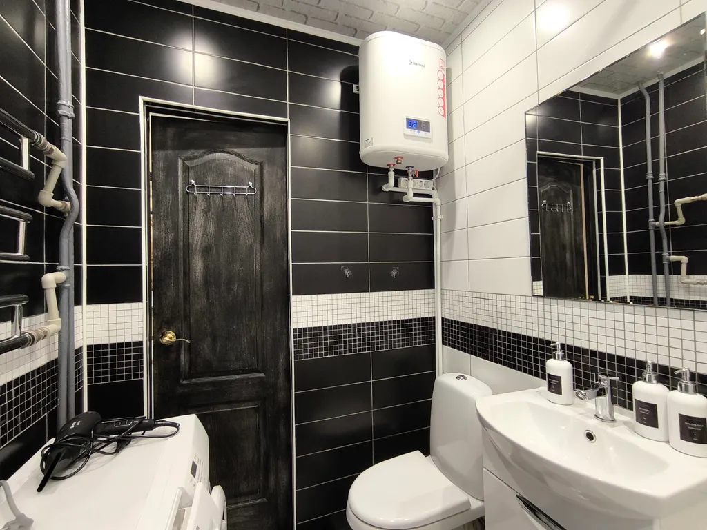 Студия у аллеи славы, 2 кровати