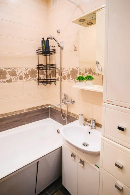 Квартира повышенной комфортности