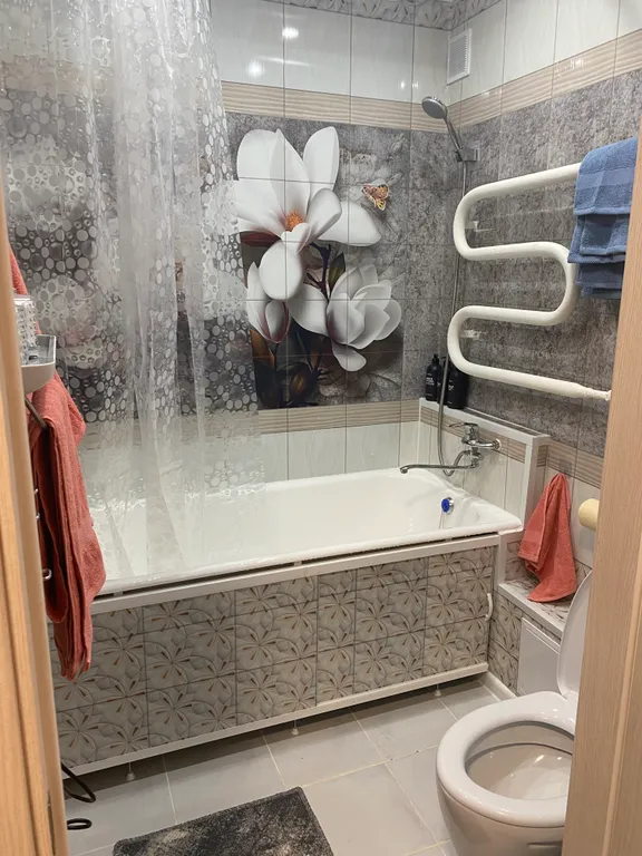 Квартира на Гайве