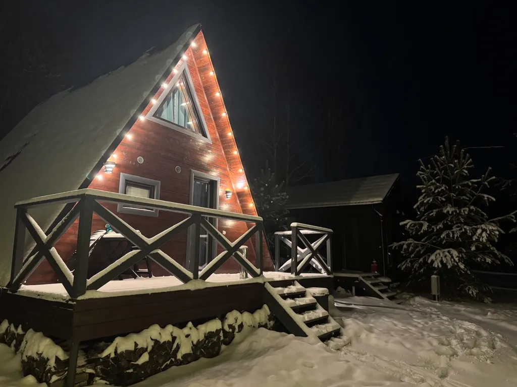 1-комнатный Дом