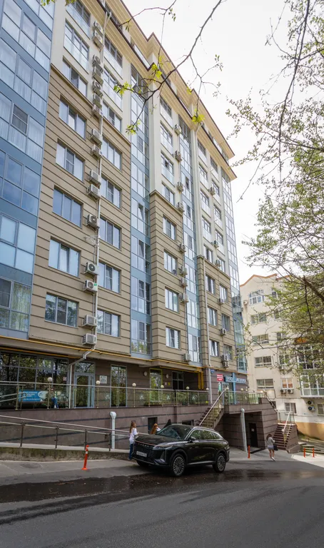 Шикарная квартира у моря