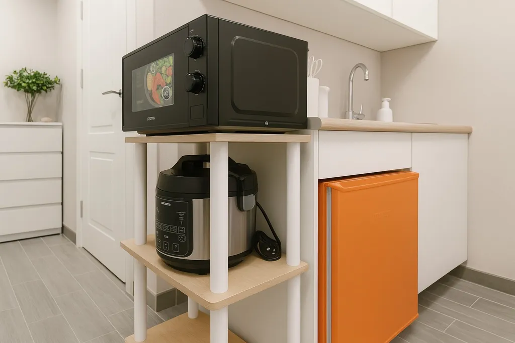 Уютная студия в апарт-отеле возле Дворца Спорта