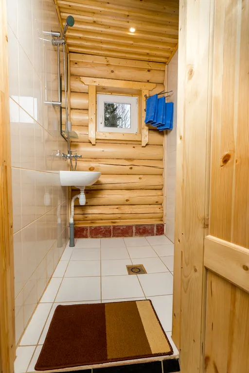 Хутор Медовое на Ладожском озере