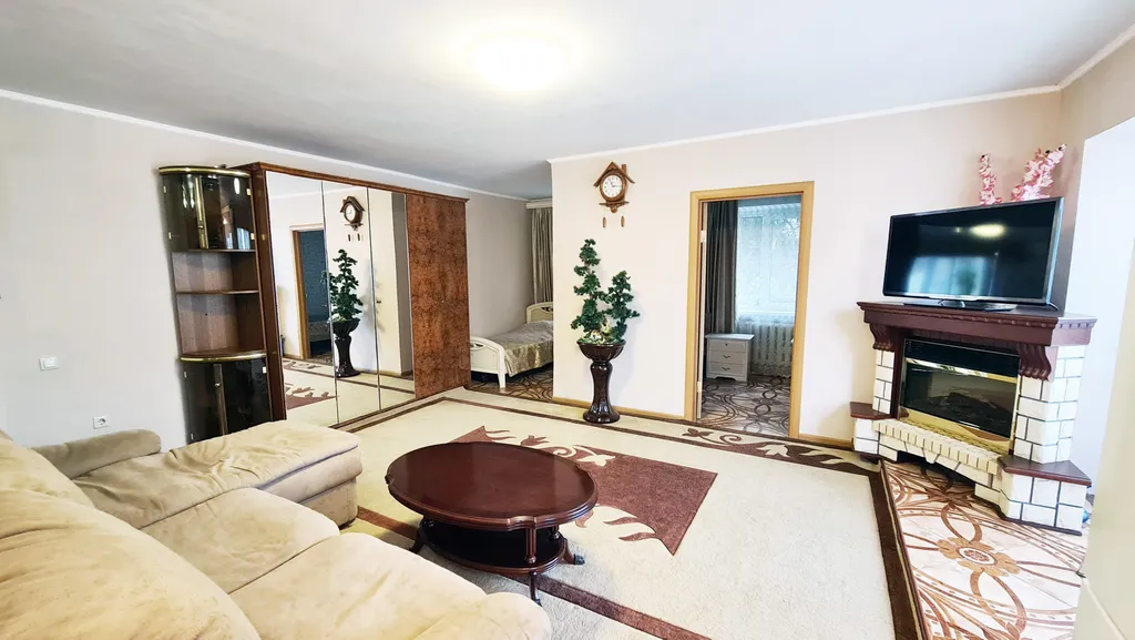 Квартира в Сочи