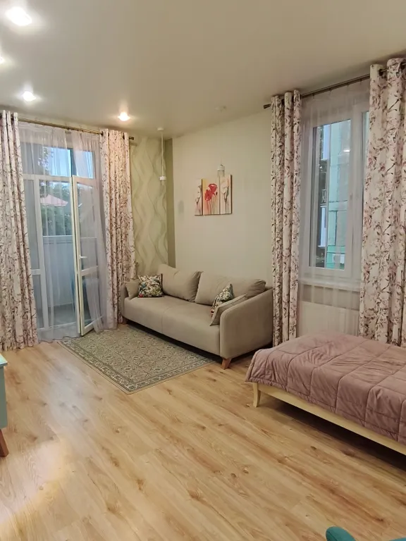 3-комнатная Квартира