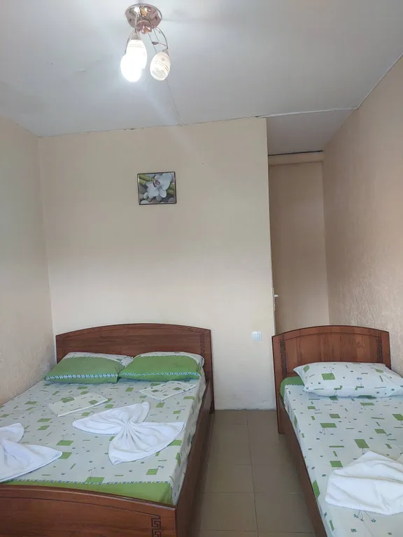 Квартира Комната — аренда посуточно в Джубга