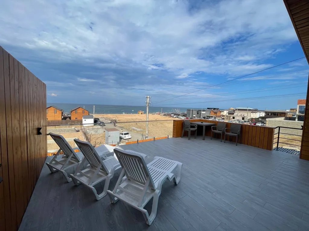 Дома у моря