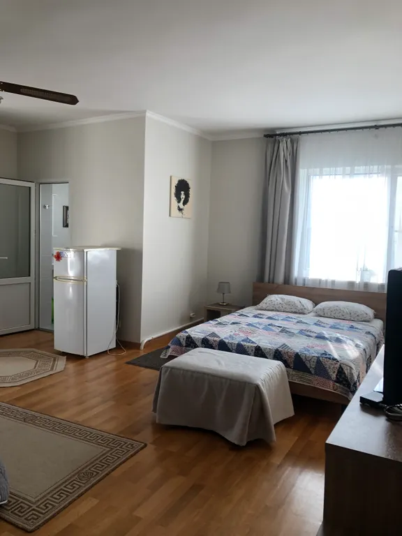 Квартира Квартира Белый дом — Геленджик