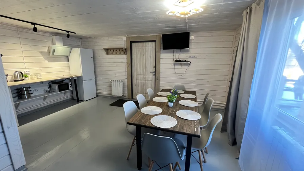 Уютный домик на Алтае