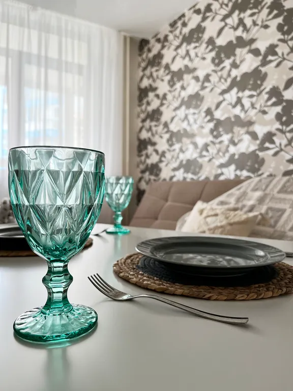 Квартира 2-комнатная уютная квартира на Ярыгинской набережной — Красноярск