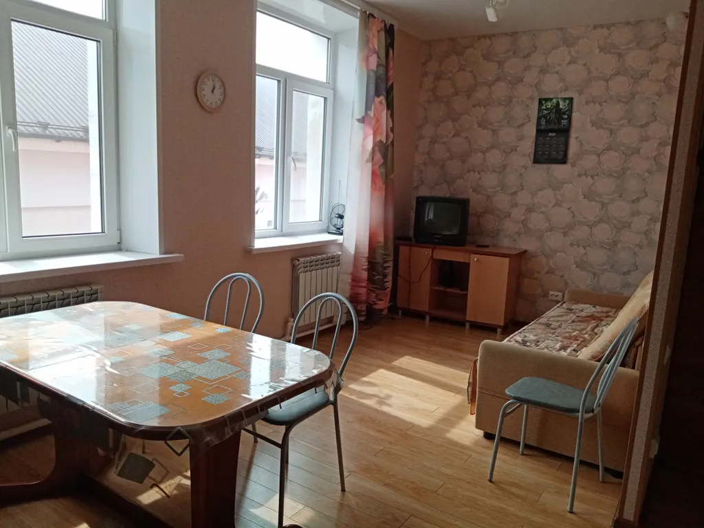 Квартира рядом с набережной