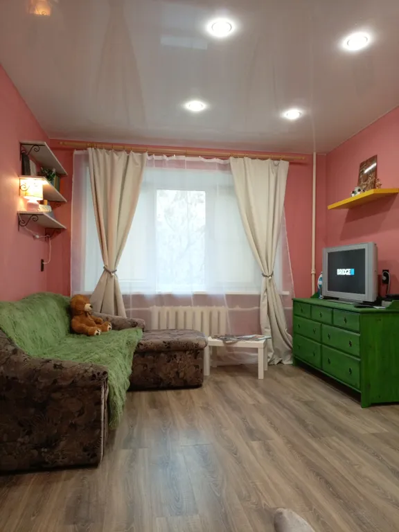 Уютная квартирка рядом с центром города