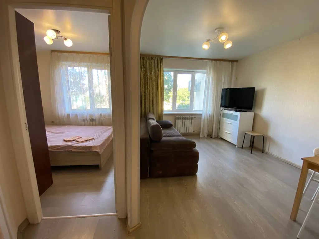 Квартира Уютные апартаменты рядом с парком — аренда посуточно в Владивосток