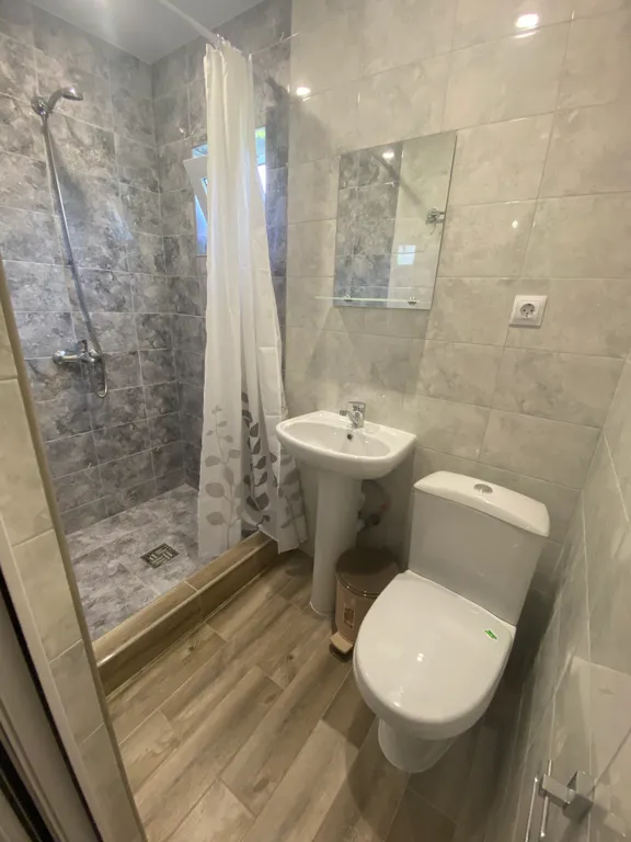 Дом с теплым бассейном