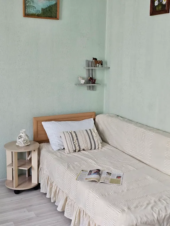 Квартира Уютная квартира с видом на лес — Геленджик