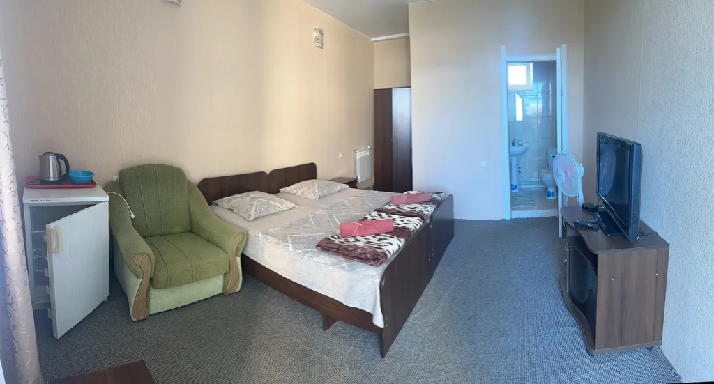 Квартира Комната — Судак